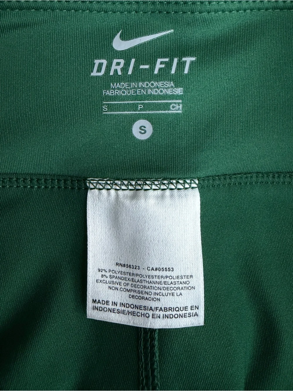Nike Women’s Dry Fit Tennis Skirt with Shorts, Small - Picture 3 of 3